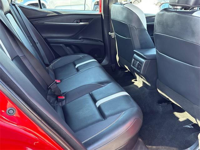 used 2025 Toyota Camry car, priced at $29,398