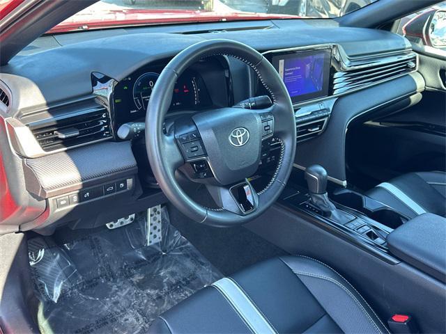 used 2025 Toyota Camry car, priced at $29,398