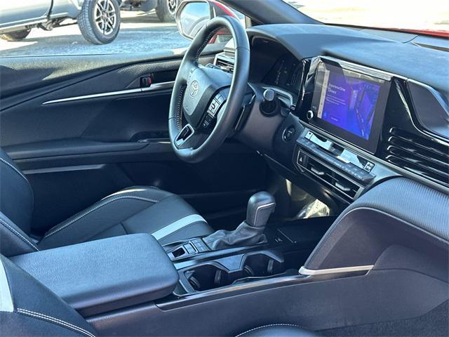 used 2025 Toyota Camry car, priced at $29,398