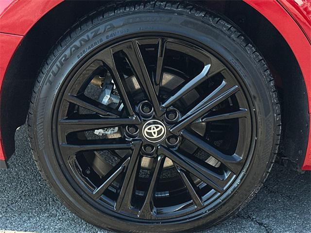 used 2025 Toyota Camry car, priced at $29,398