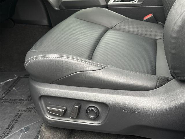 new 2025 Toyota 4Runner car, priced at $58,291