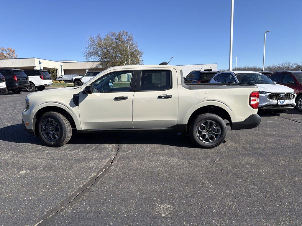 new 2025 Ford Maverick car, priced at $35,733
