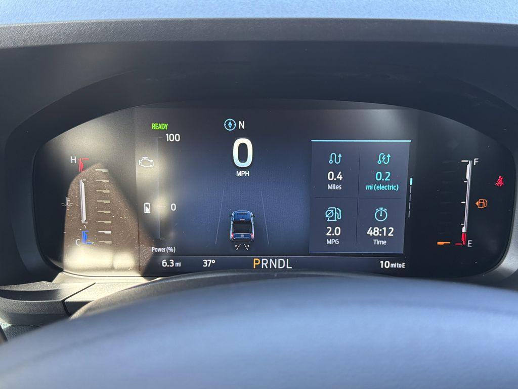 new 2025 Ford Maverick car, priced at $35,733