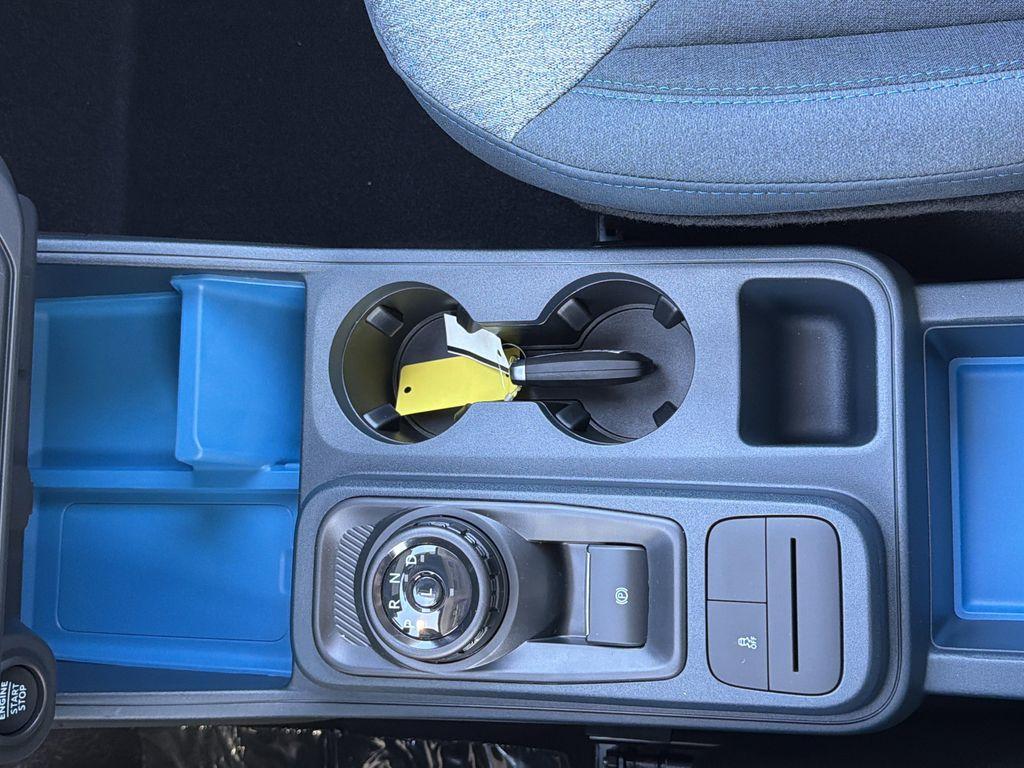 new 2025 Ford Maverick car, priced at $35,733