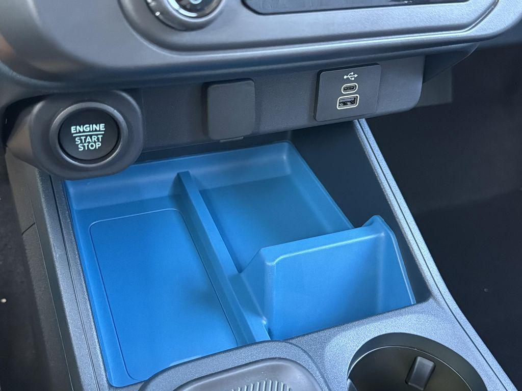 new 2025 Ford Maverick car, priced at $35,733