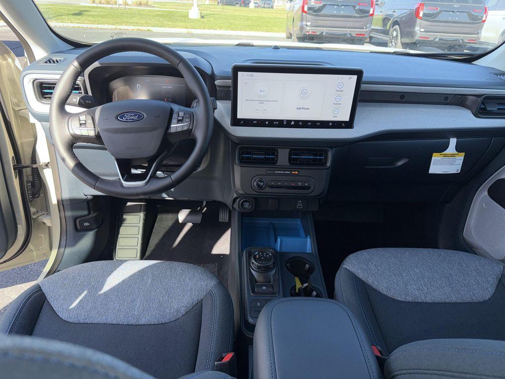 new 2025 Ford Maverick car, priced at $35,733