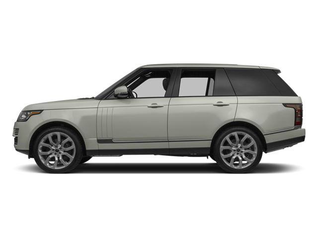 used 2014 Land Rover Range Rover car
