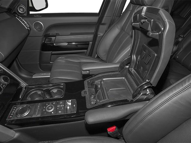 used 2014 Land Rover Range Rover car