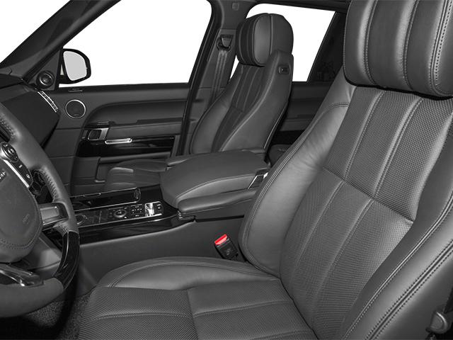 used 2014 Land Rover Range Rover car