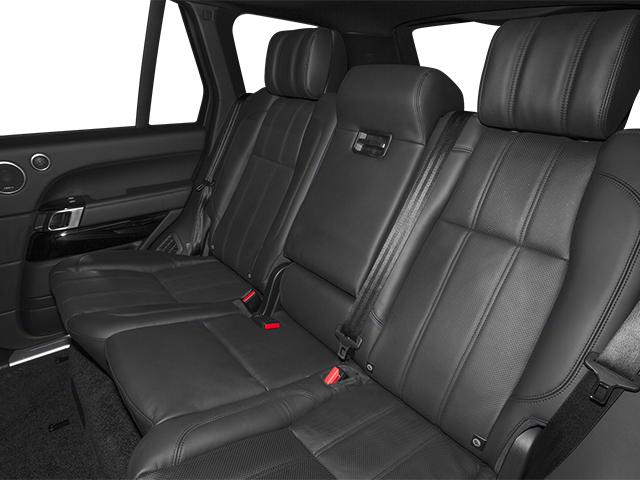 used 2014 Land Rover Range Rover car
