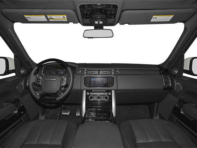 used 2014 Land Rover Range Rover car