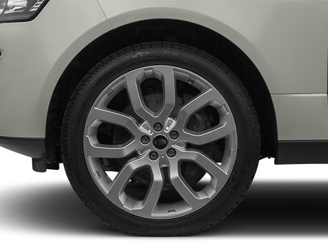 used 2014 Land Rover Range Rover car