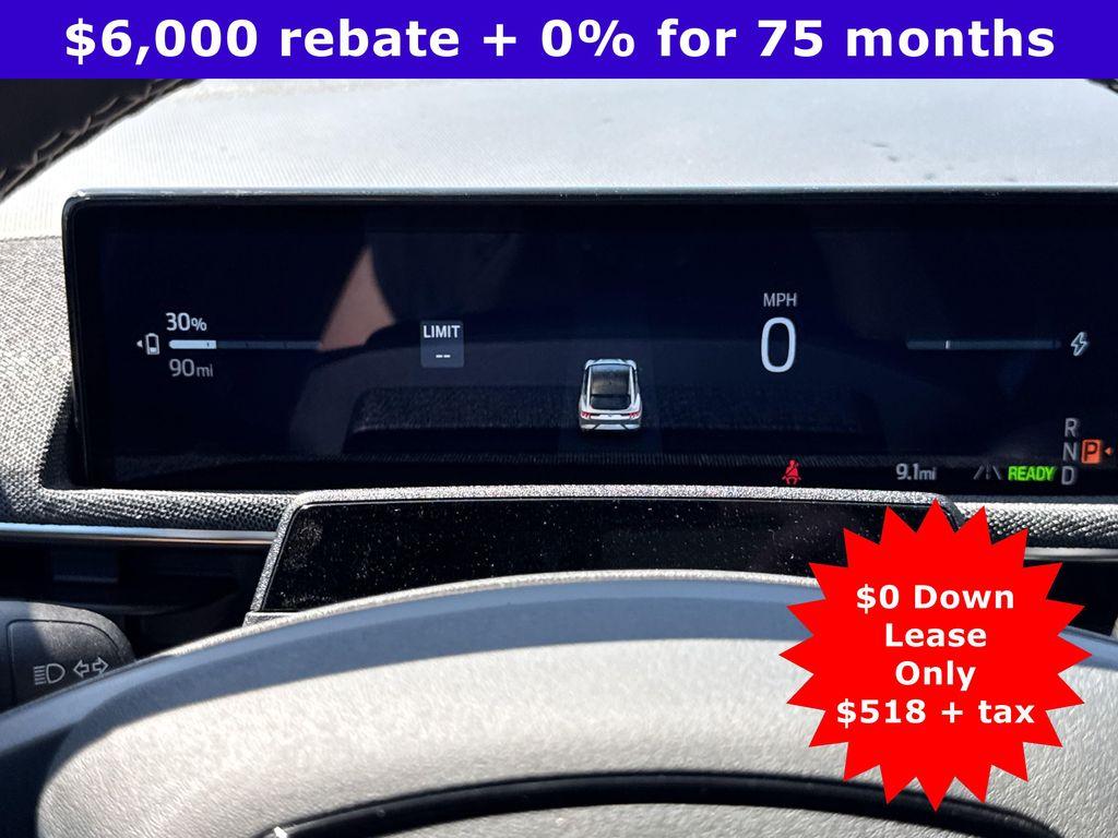 new 2025 Ford Mustang Mach-E car, priced at $48,394