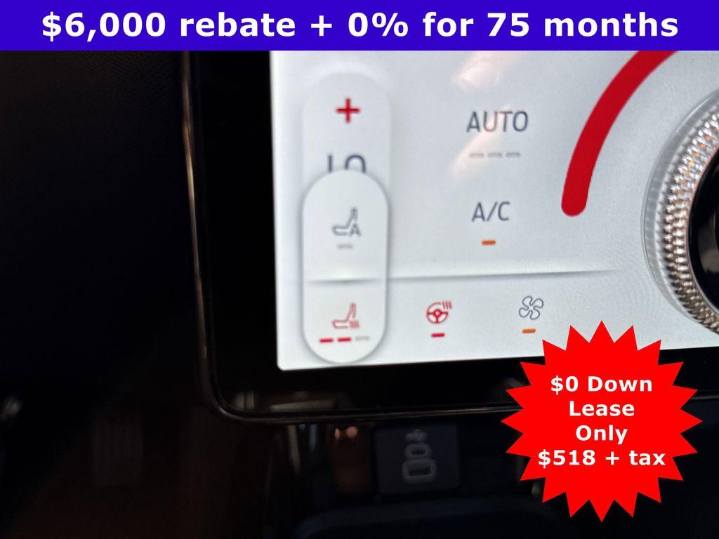 new 2025 Ford Mustang Mach-E car, priced at $48,394