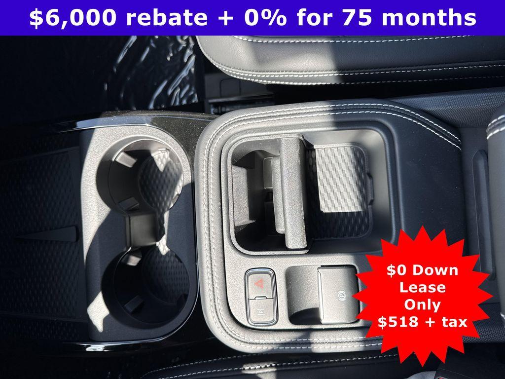 new 2025 Ford Mustang Mach-E car, priced at $48,394