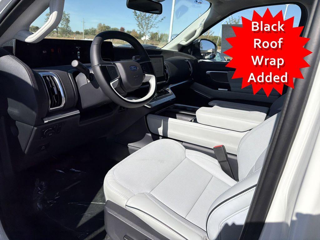 new 2025 Ford Expedition Max car, priced at $93,362