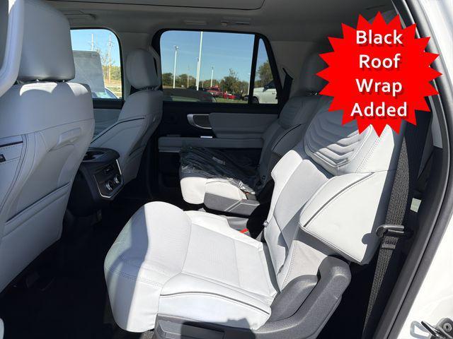 new 2025 Ford Expedition Max car, priced at $89,751