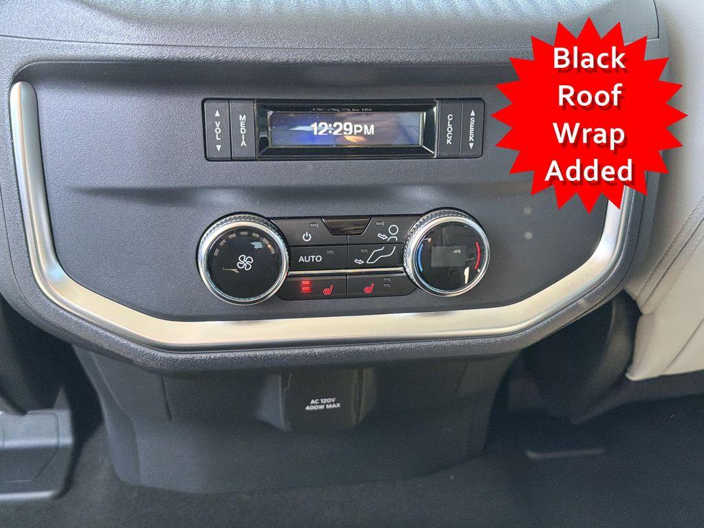 new 2025 Ford Expedition Max car, priced at $93,362