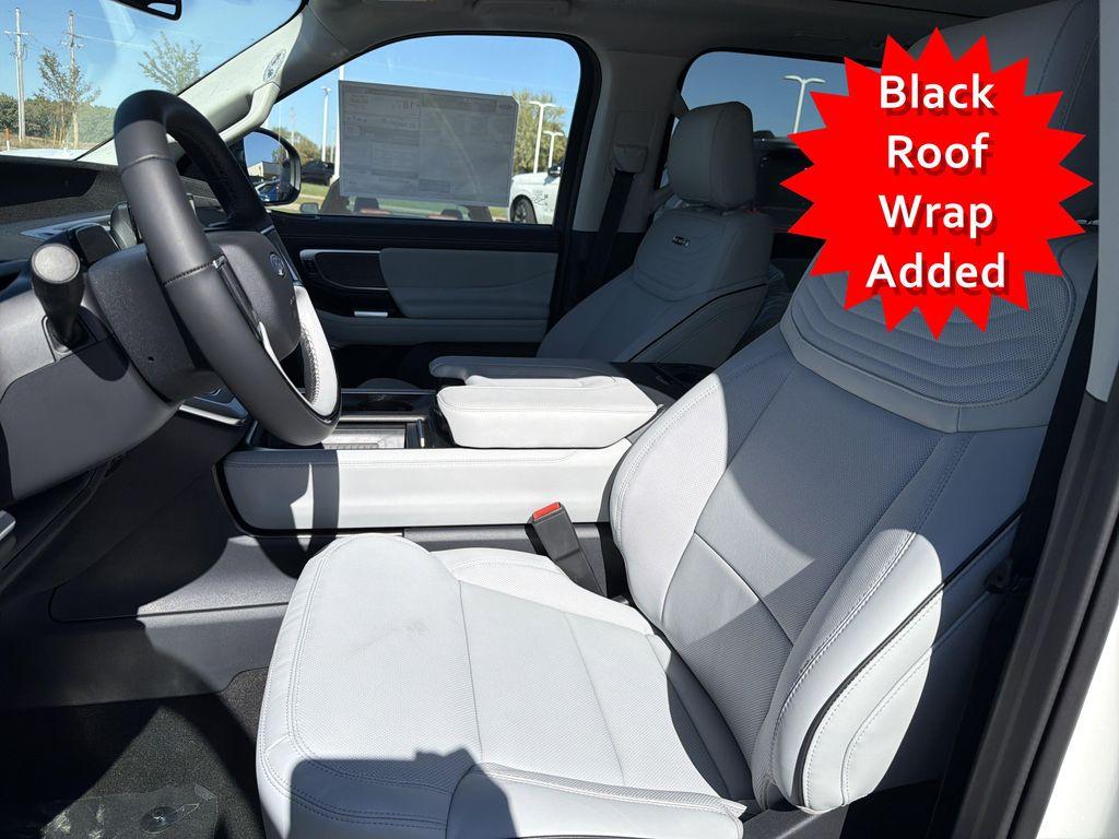 new 2025 Ford Expedition Max car, priced at $93,362