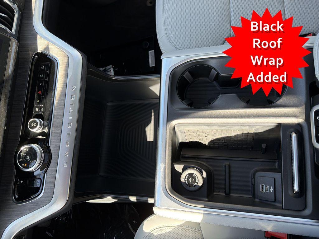 new 2025 Ford Expedition Max car, priced at $93,362