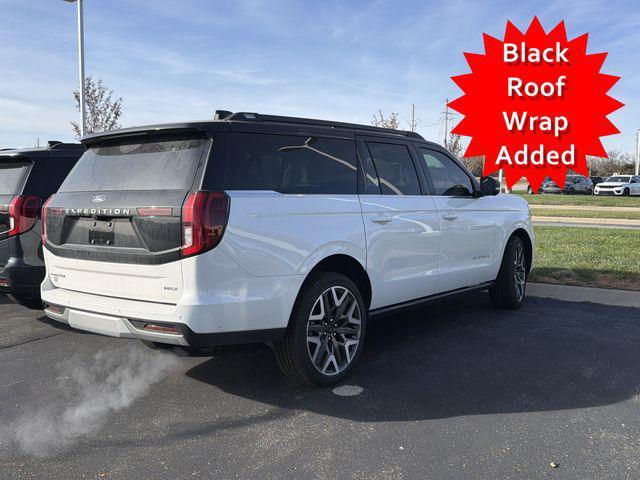 new 2025 Ford Expedition Max car, priced at $89,751