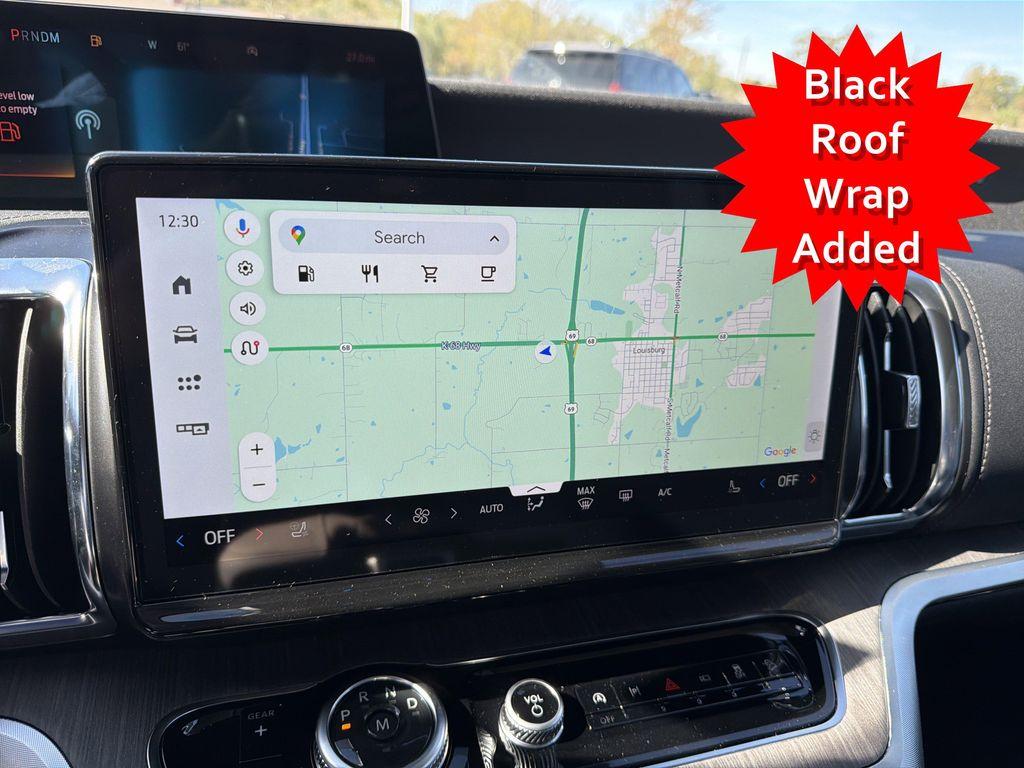 new 2025 Ford Expedition Max car, priced at $93,362