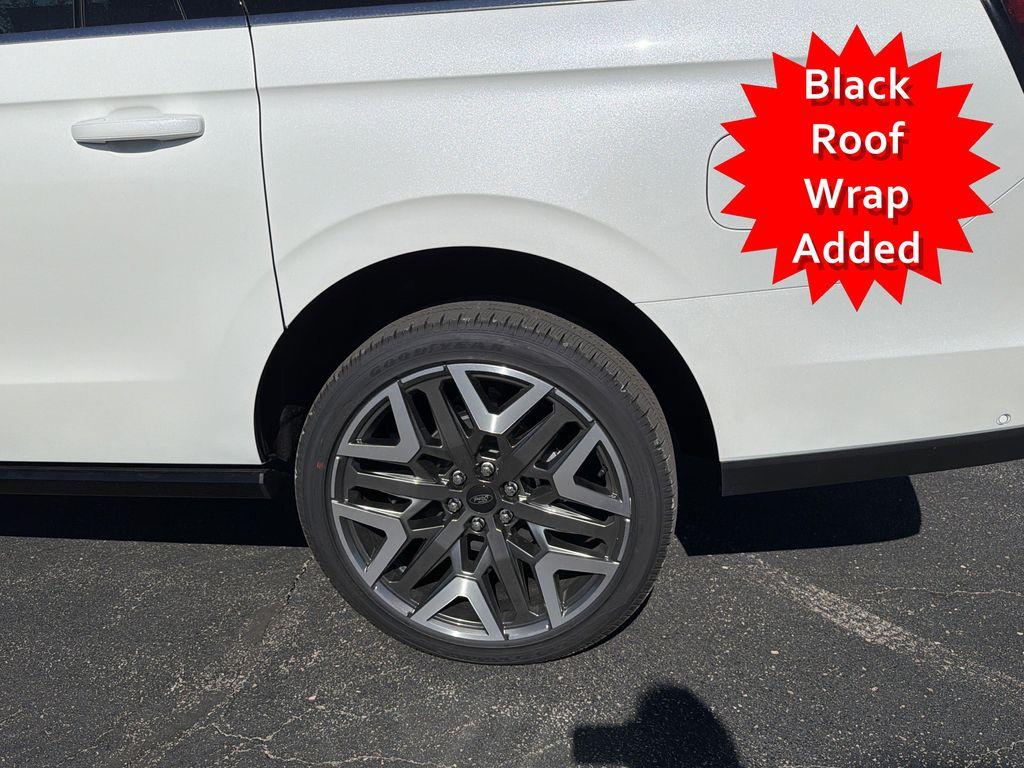new 2025 Ford Expedition Max car, priced at $93,362