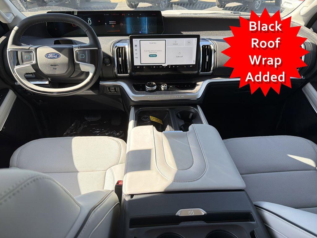 new 2025 Ford Expedition Max car, priced at $93,362