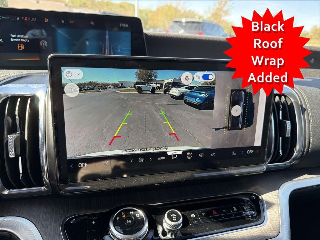 new 2025 Ford Expedition Max car, priced at $93,362