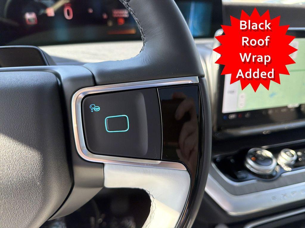 new 2025 Ford Expedition Max car, priced at $93,362