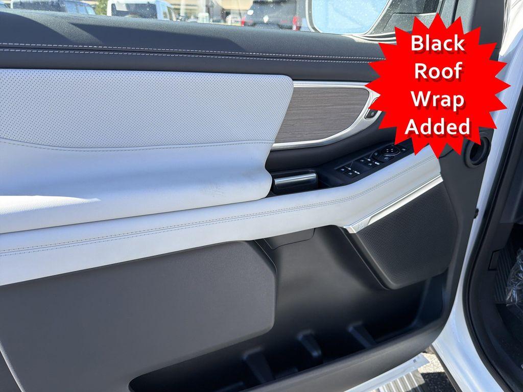 new 2025 Ford Expedition Max car, priced at $93,362