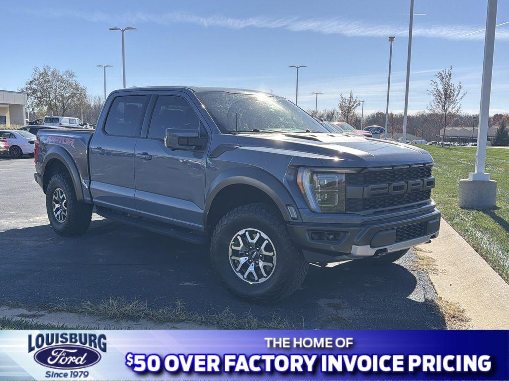 used 2023 Ford F-150 car, priced at $67,500