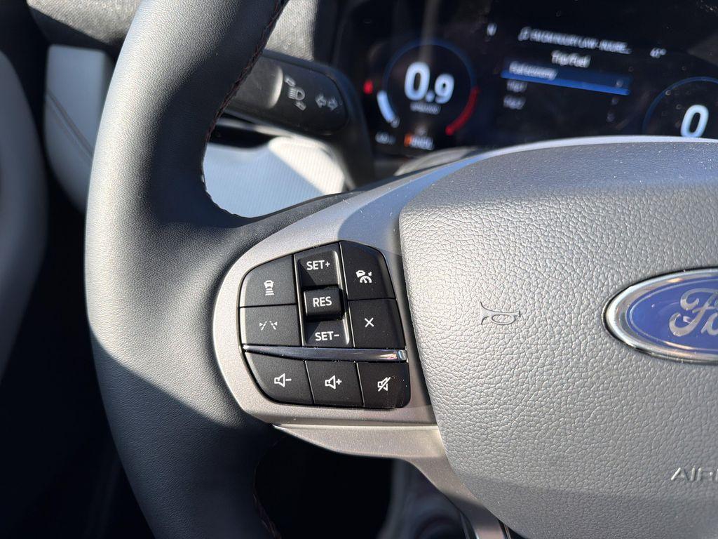 new 2026 Ford Explorer car, priced at $45,547