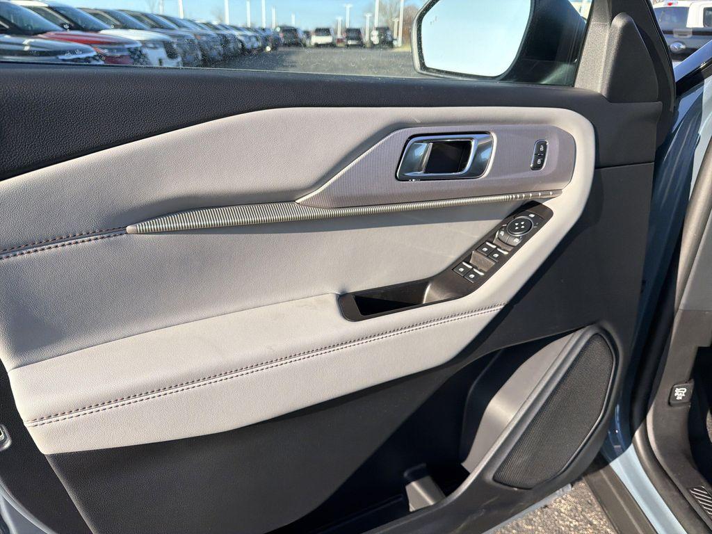 new 2026 Ford Explorer car, priced at $45,547