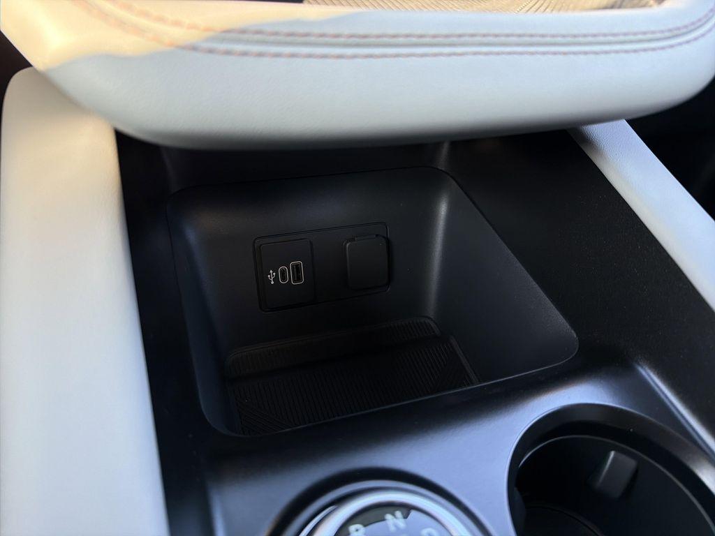 new 2026 Ford Explorer car, priced at $45,547