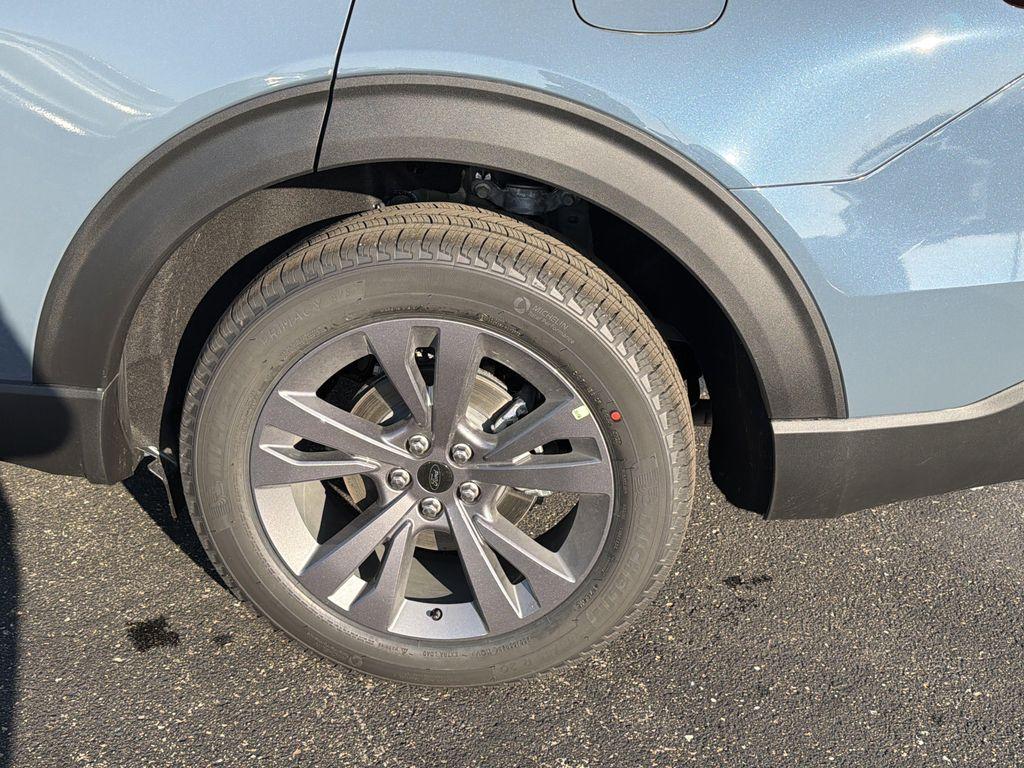 new 2026 Ford Explorer car, priced at $45,547