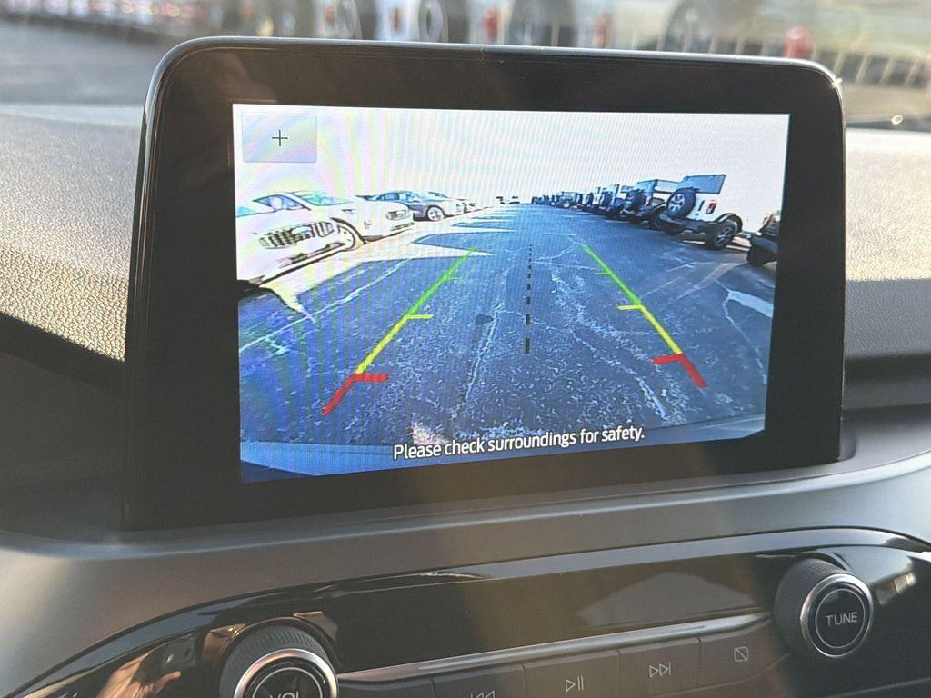 new 2026 Ford Escape car, priced at $29,206