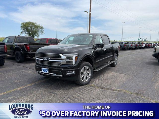 new 2026 Ford F-150 car, priced at $74,357