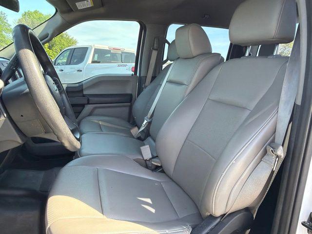 used 2020 Ford F-150 car, priced at $20,499