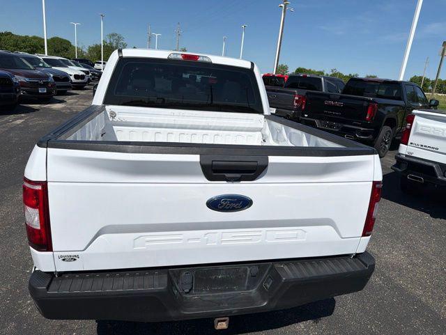 used 2020 Ford F-150 car, priced at $20,499