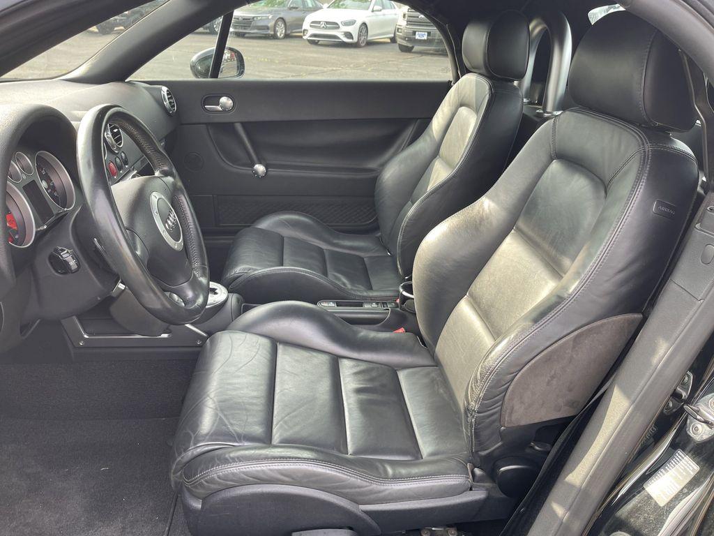 used 2005 Audi TT car, priced at $10,000