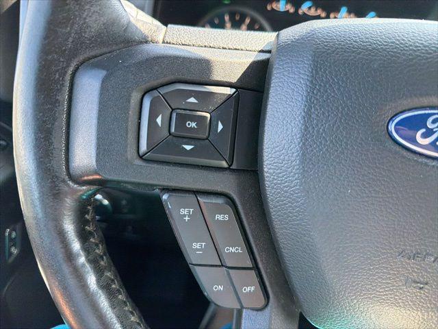 used 2018 Ford F-150 car, priced at $17,500