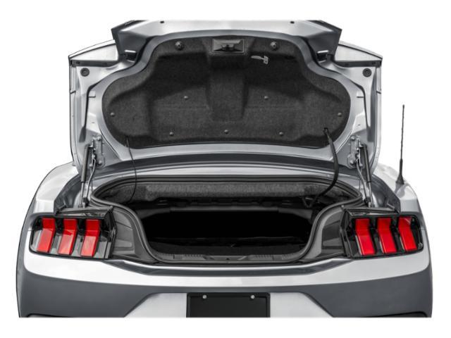 used 2025 Ford Mustang car