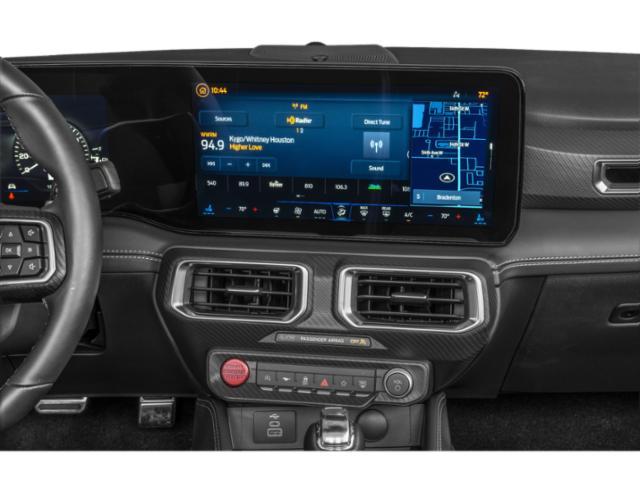 used 2025 Ford Mustang car