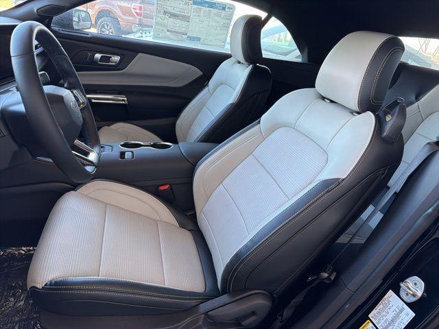 new 2026 Ford Mustang car, priced at $45,696