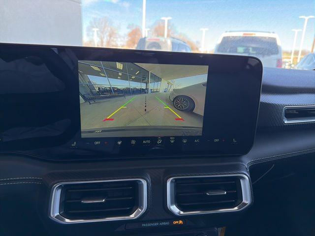 new 2026 Ford Mustang car, priced at $45,696