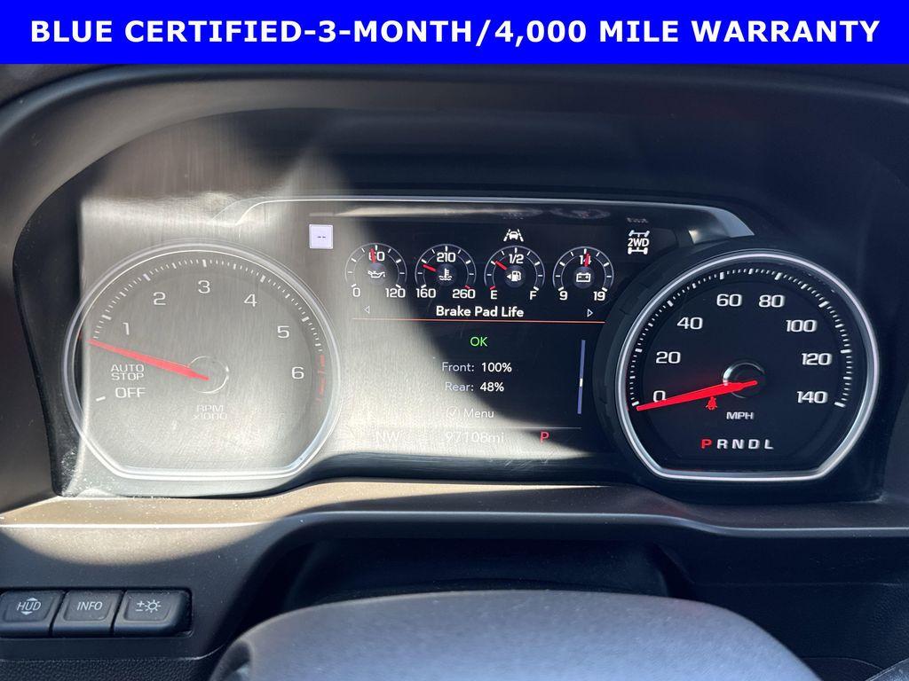 used 2021 Chevrolet Silverado 1500 car, priced at $30,000