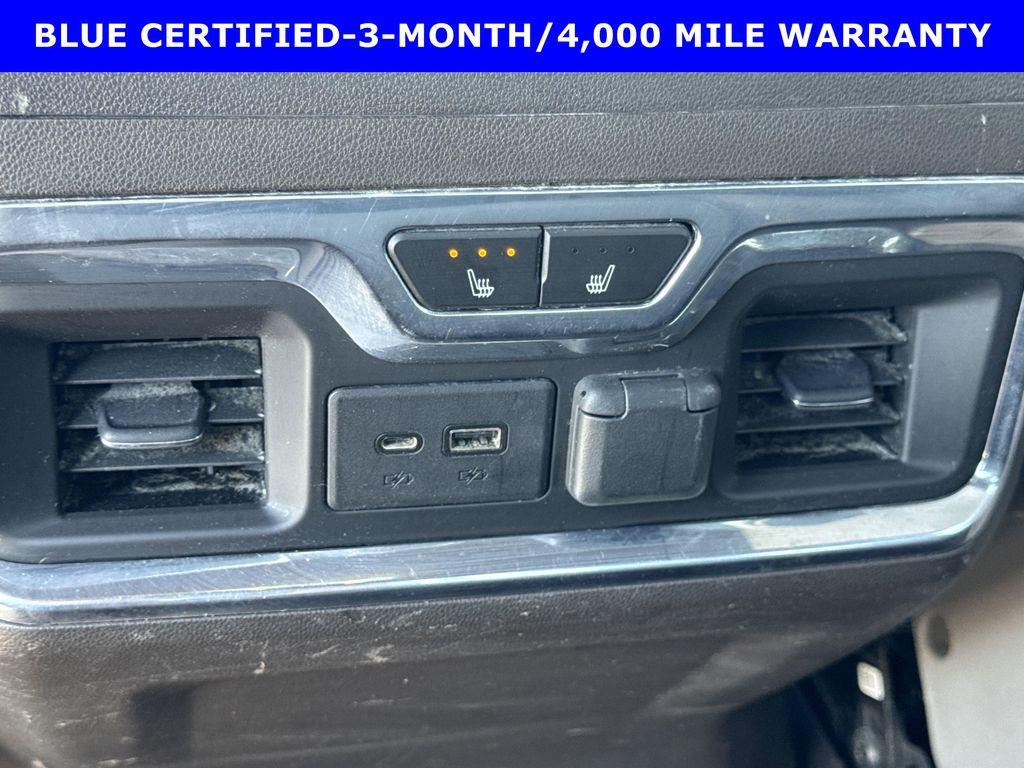 used 2021 Chevrolet Silverado 1500 car, priced at $30,000