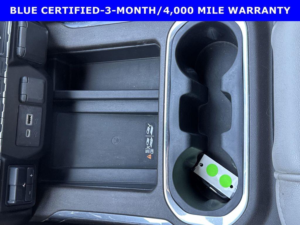 used 2021 Chevrolet Silverado 1500 car, priced at $30,000