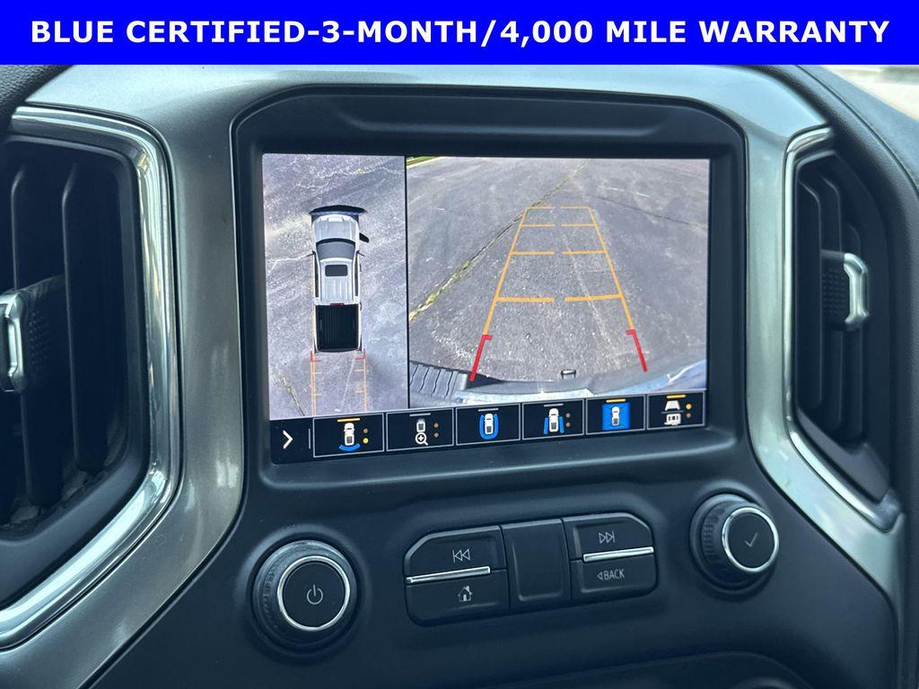 used 2021 Chevrolet Silverado 1500 car, priced at $30,000